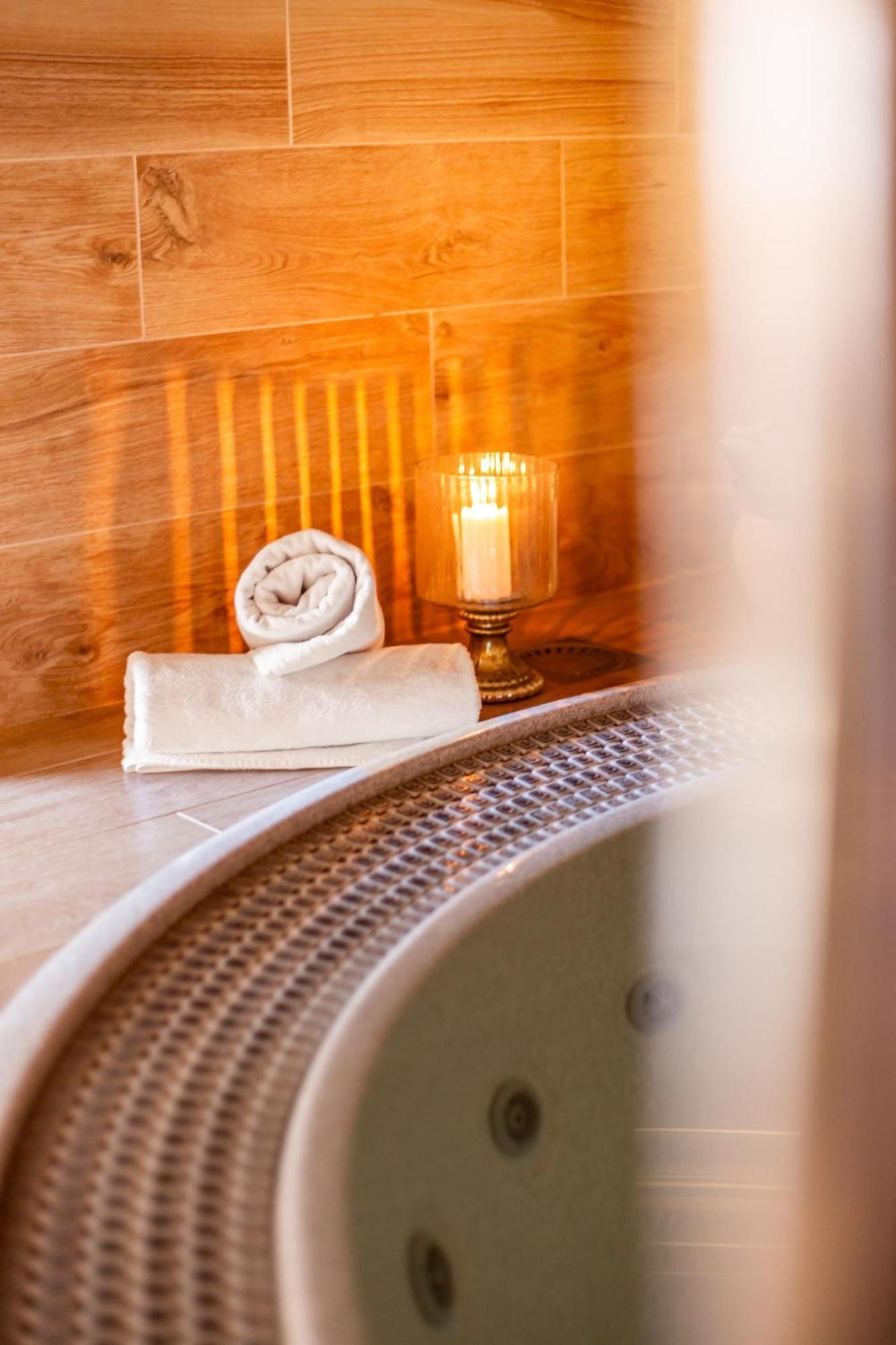 Hotel Snezne Kültér fotó