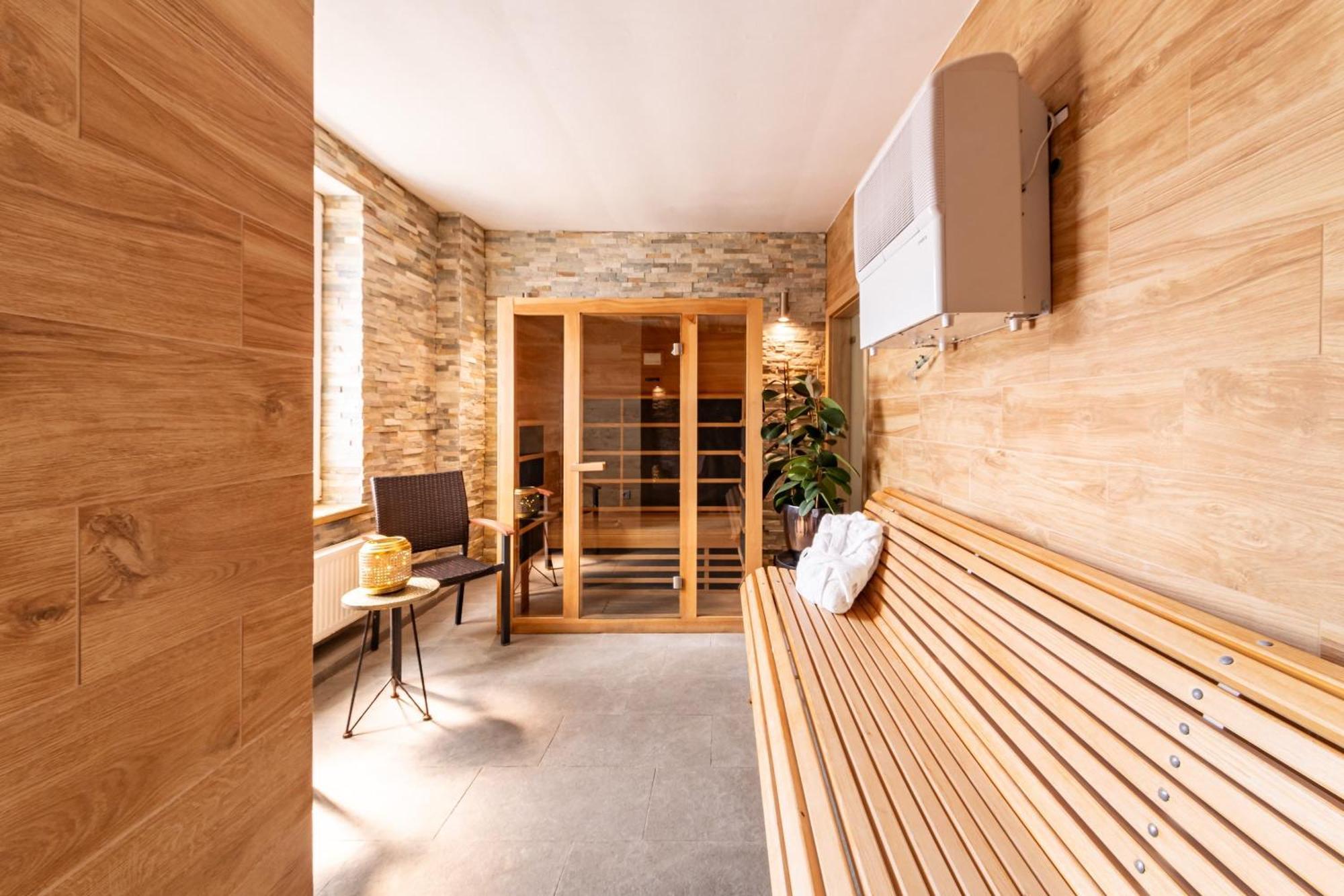 Hotel Snezne Kültér fotó