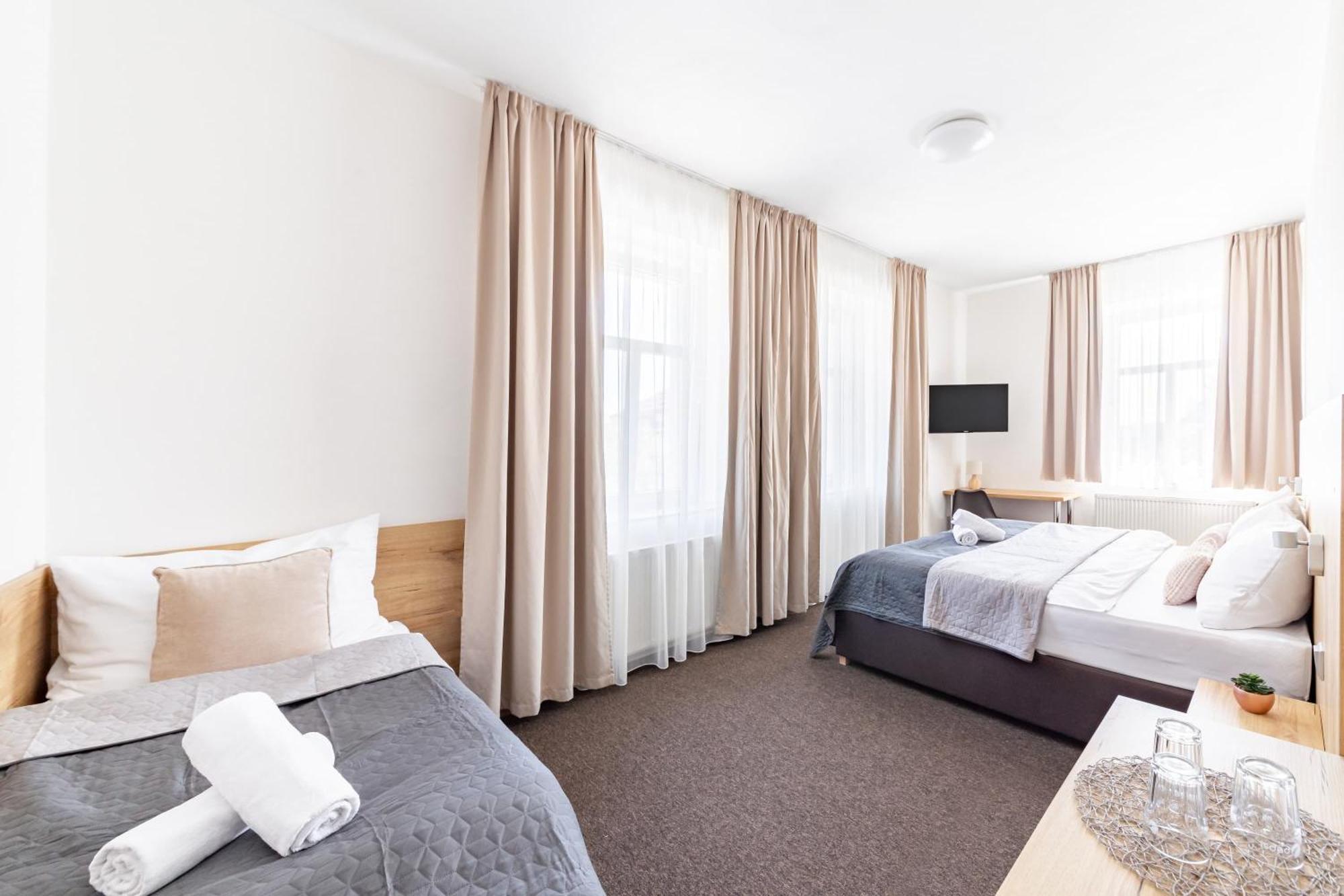 Hotel Snezne Kültér fotó
