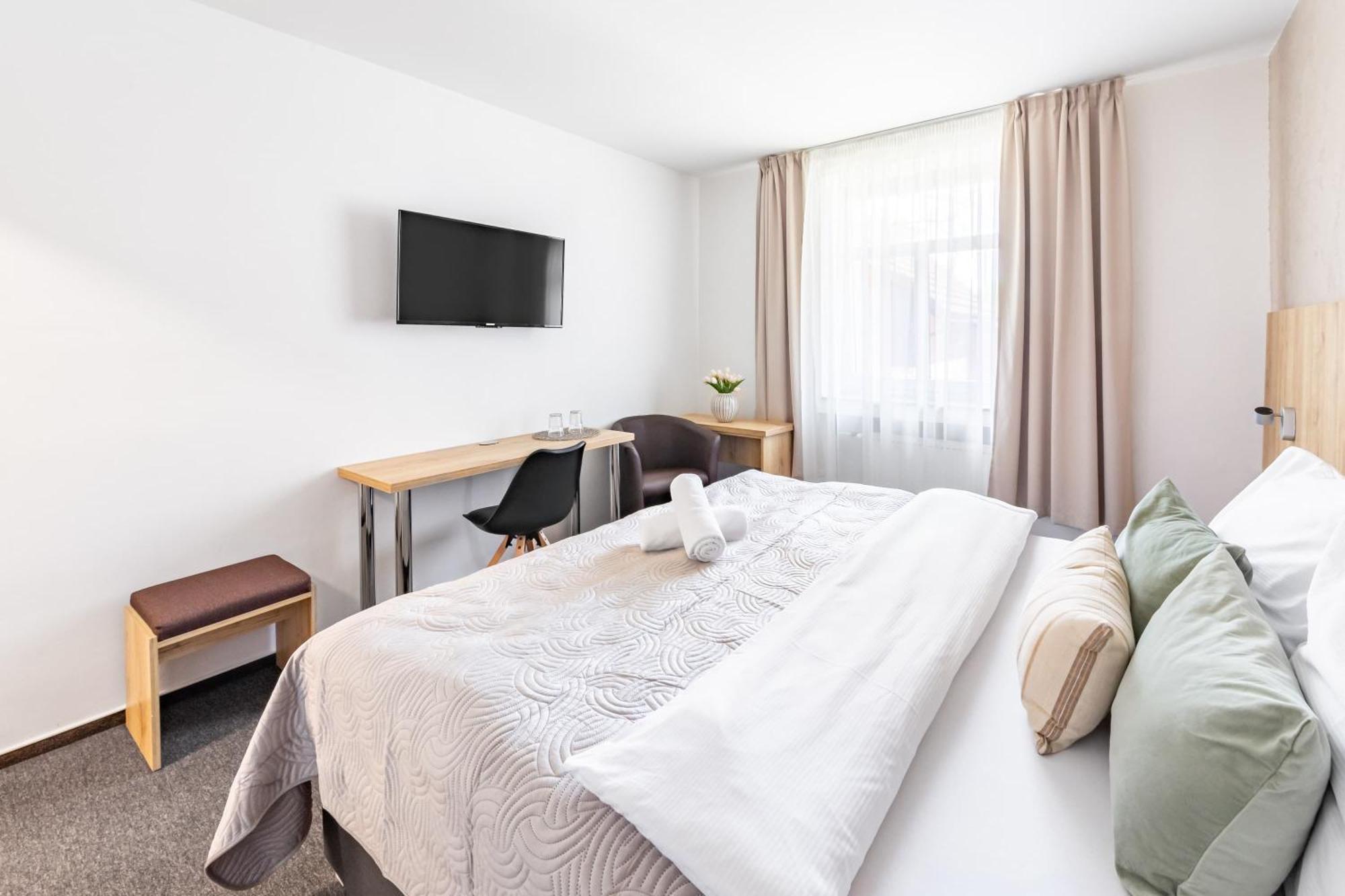 Hotel Snezne Kültér fotó