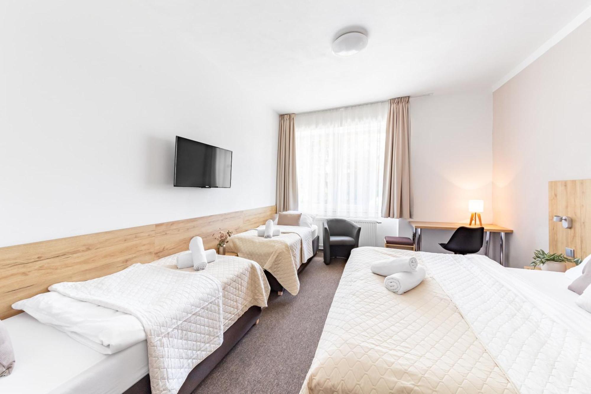 Hotel Snezne Kültér fotó