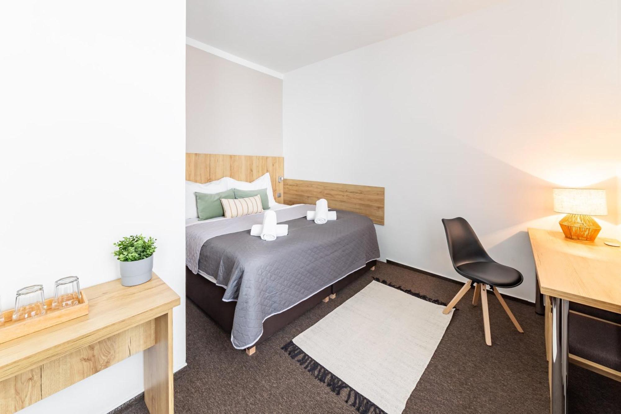 Hotel Snezne Kültér fotó