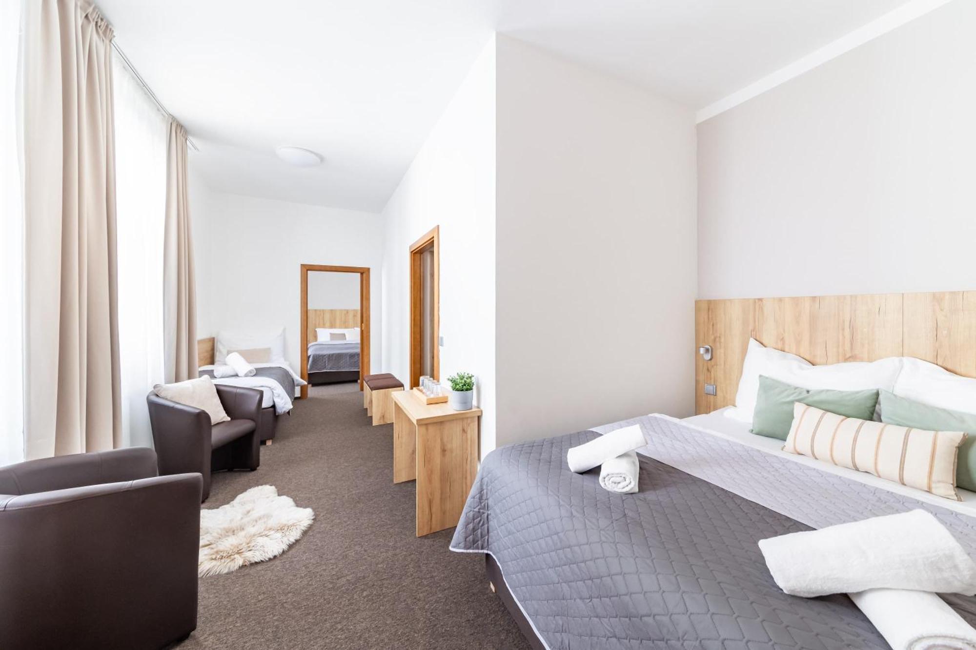 Hotel Snezne Kültér fotó