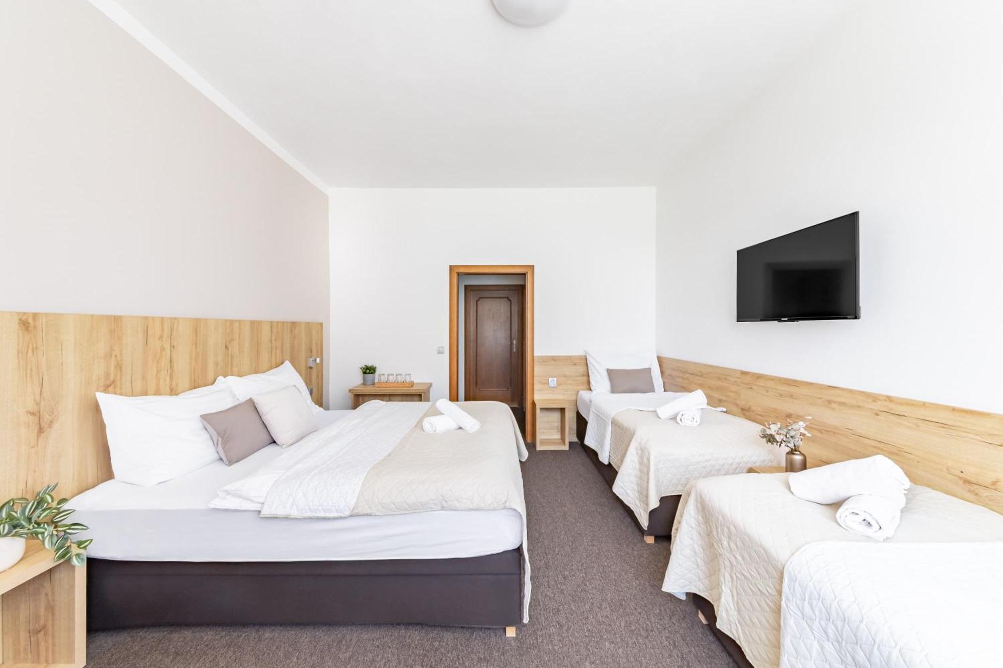 Hotel Snezne Kültér fotó