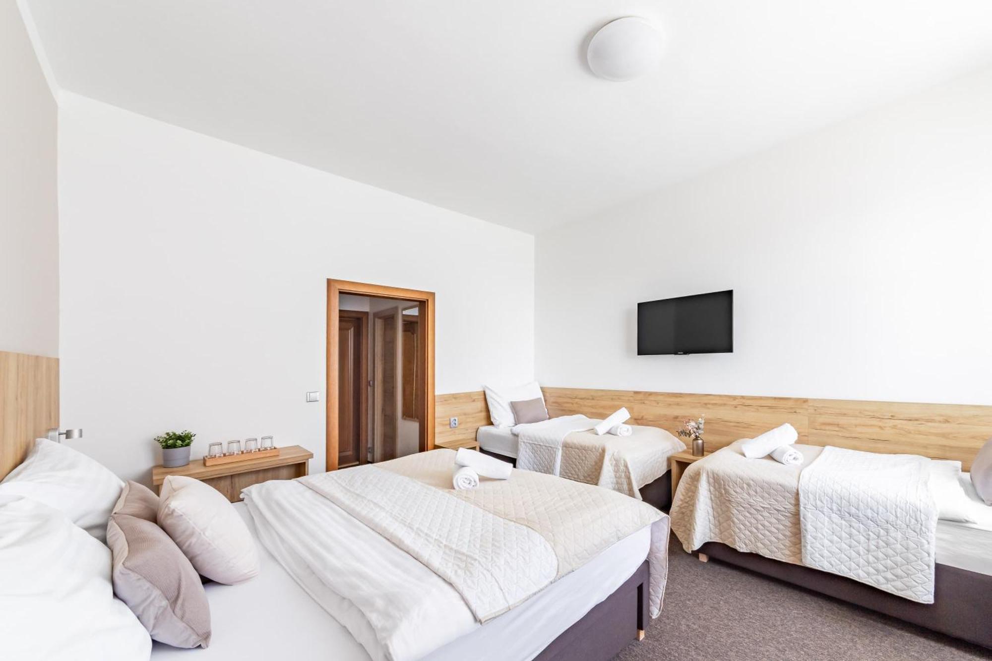 Hotel Snezne Kültér fotó