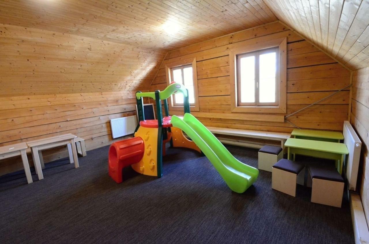 Hotel Snezne Kültér fotó